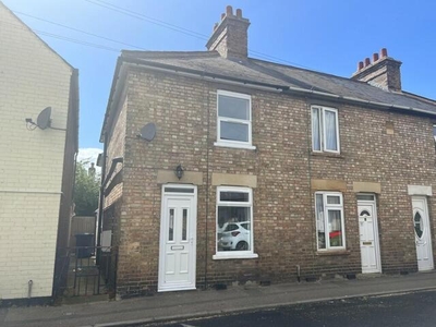 3 Bedroom End Of Terrace House For Sale In Chatteris, Cambs