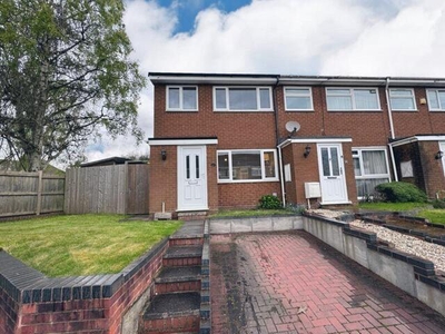 3 Bedroom End Of Terrace House For Sale In Four Oaks, Sutton Coldfield