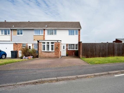 3 Bedroom End Of Terrace House For Sale In Great Wyrley