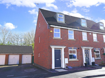 3 Bedroom End Of Terrace House For Sale In Groby, Leicester