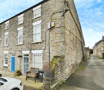 3 Bedroom End Of Terrace House For Sale In Leyburn