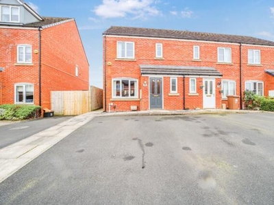 3 Bedroom End Of Terrace House For Sale In Newton-le-willows