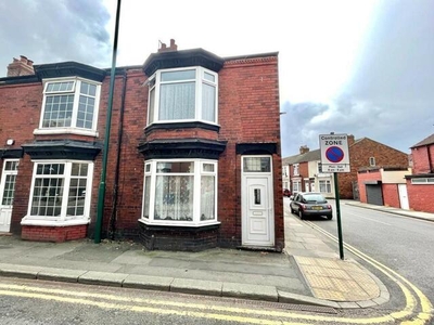 3 Bedroom End Of Terrace House For Sale In Redcar, North Yorkshire
