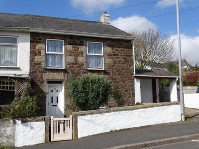 3 Bedroom End Of Terrace House For Sale In Redruth - Ideal Family Home