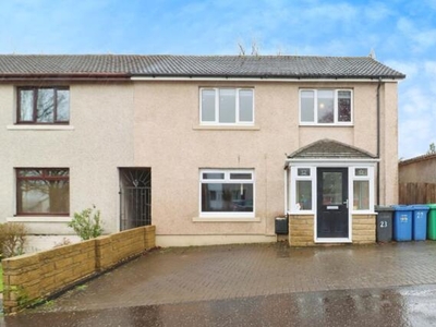 3 Bedroom End Of Terrace House For Sale In Saline, Dunfermline