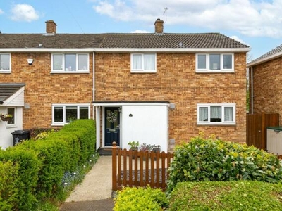3 Bedroom End Of Terrace House For Sale In Stevenage, Hertfordshire
