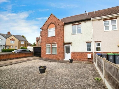 3 Bedroom End Of Terrace House For Sale In Sutton-in-ashfield, Nottinghamshire