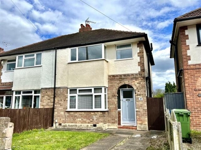 3 Bedroom House For Rent In Stafford