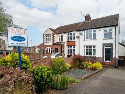 3 Bedroom House For Sale In Coal Aston