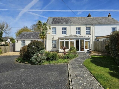 3 Bedroom House For Sale In Tywardreath