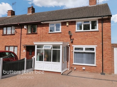 3 bedroom House -Semi-Detached for sale in Stafford