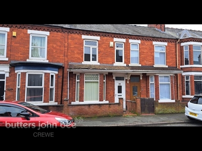 3 bedroom House - Terraced for sale in Crewe