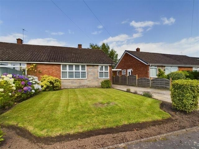 3 Bedroom Semi-detached Bungalow For Sale In Aughton