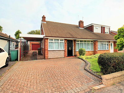 3 Bedroom Semi-detached Bungalow For Sale In Leicester Forest East