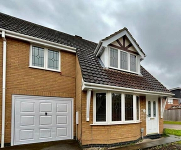 3 Bedroom Semi-detached House For Rent In Beverley, East Riding Of Yorkshi