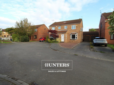 3 Bedroom Semi-detached House For Rent In Brotherton