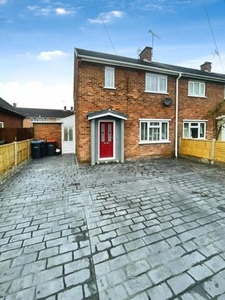 3 Bedroom Semi-detached House For Rent In Chester, Cheshire