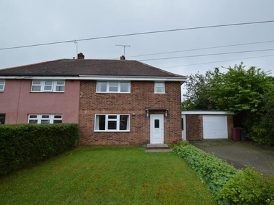 3 Bedroom Semi-detached House For Rent In Clay Cross, Chesterfield
