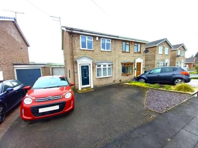 3 Bedroom Semi-detached House For Rent In Clayton, Newcastle-under-lyme