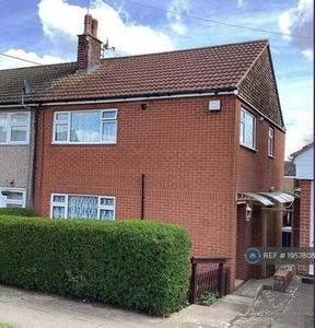 3 Bedroom Semi-detached House For Rent In Coventry