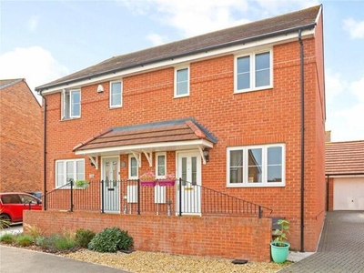 3 Bedroom Semi-detached House For Rent In Didcot