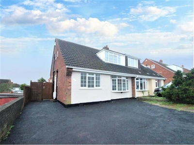 3 Bedroom Semi-detached House For Rent In Little Dawley, Telford