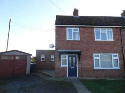 3 Bedroom Semi-detached House For Rent In Shawbury
