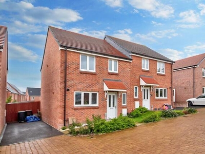 3 Bedroom Semi-detached House For Sale In Andover
