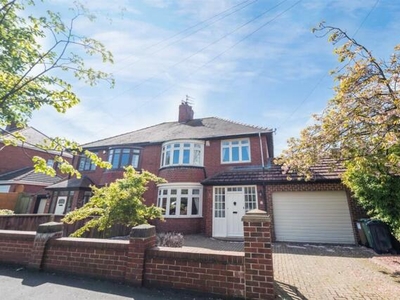 3 Bedroom Semi-detached House For Sale In Ashbrooke