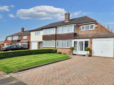 3 Bedroom Semi-detached House For Sale In Astley