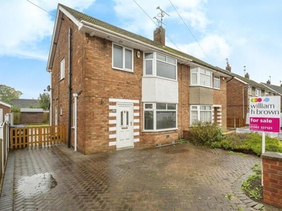 3 Bedroom Semi-detached House For Sale In Balby