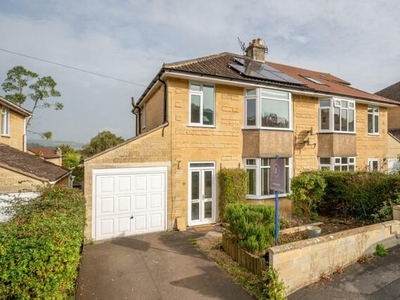3 Bedroom Semi-detached House For Sale In Bathampton
