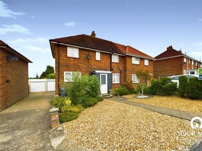 3 Bedroom Semi-detached House For Sale In Beccles, Suffolk