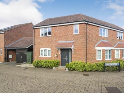 3 Bedroom Semi-detached House For Sale In Bedford