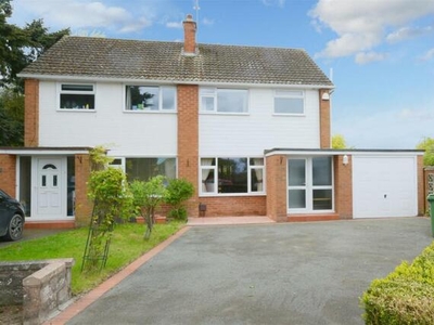 3 Bedroom Semi-detached House For Sale In Belvidere