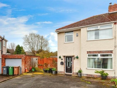 3 Bedroom Semi-detached House For Sale In Birkenhead, Merseyside