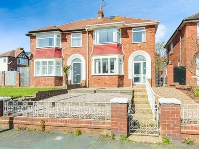 3 Bedroom Semi-detached House For Sale In Bispham, Blackpool