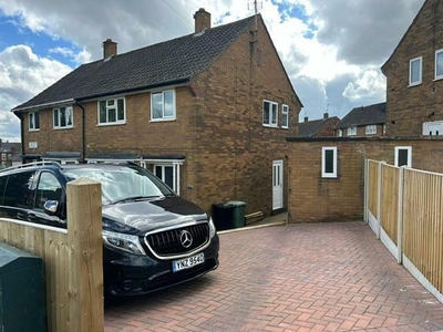 3 Bedroom Semi-detached House For Sale In Bramley