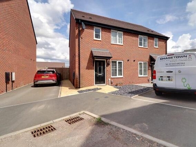 3 Bedroom Semi-detached House For Sale In Burleyfields