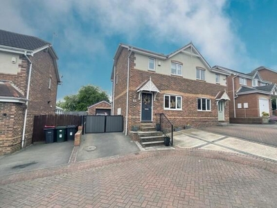 3 Bedroom Semi-detached House For Sale In Catcliffe, Rotherham
