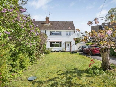 3 Bedroom Semi-detached House For Sale In Caversham