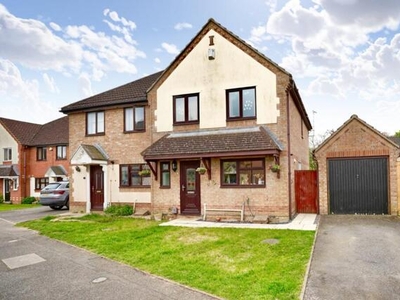 3 Bedroom Semi-detached House For Sale In Chatteris, Cambridgeshire
