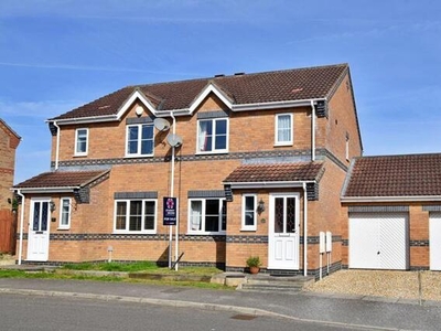 3 Bedroom Semi-detached House For Sale In Cherry Willingham