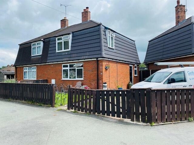 3 Bedroom Semi-detached House For Sale In Chirk