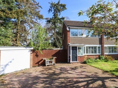 3 Bedroom Semi-detached House For Sale In Church Crookham