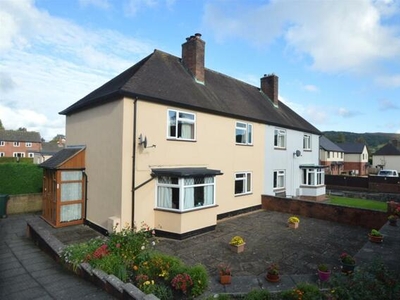 3 Bedroom Semi-detached House For Sale In Church Stretton