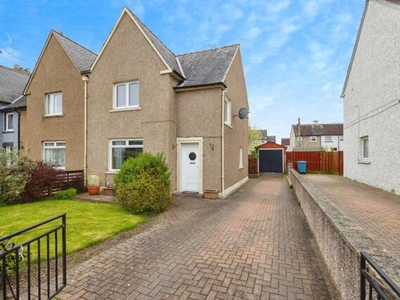 3 Bedroom Semi-detached House For Sale In Dalkeith, Midlothian