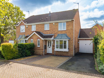 3 Bedroom Semi-detached House For Sale In Droitwich