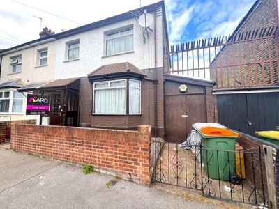 3 Bedroom Semi-detached House For Sale In East Ham