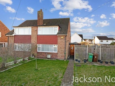 3 Bedroom Semi-detached House For Sale In Ewell, Epsom